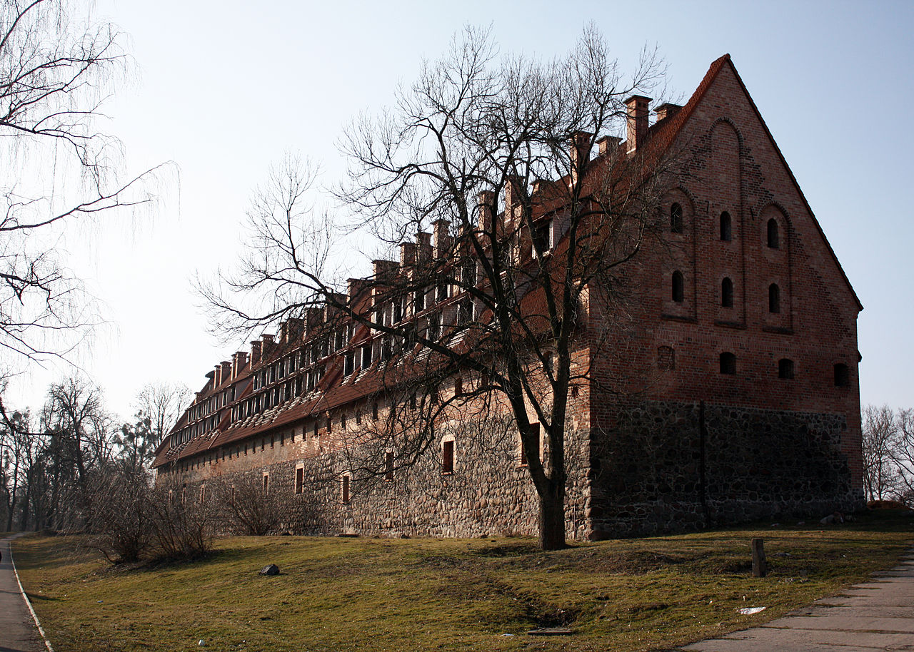 Bagrationovsk (Preussisch Eylau)